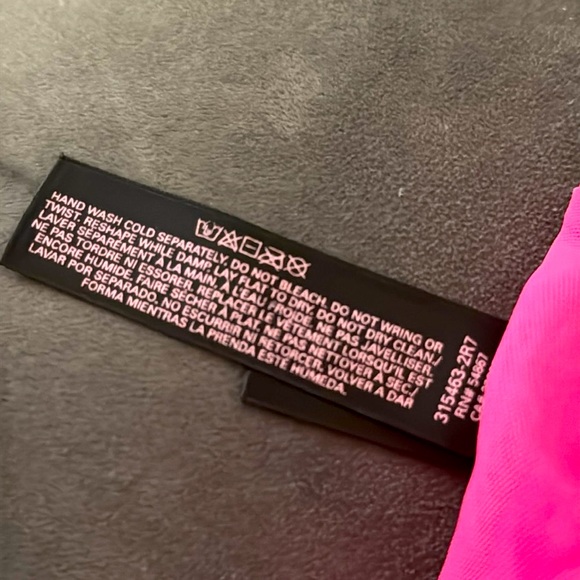 Victoria's Secret Very Sexy Limited Edition Neon Pink Push-Up Bra - Picture 7 of 10